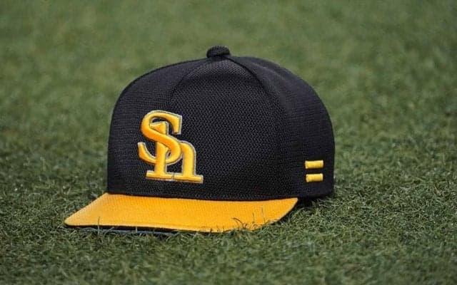 ソフトバンク、愛知・誉高のイヒネ・イツアの1位指名を公表「スケールがすごく大きい」