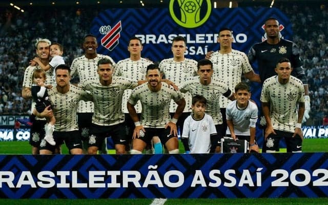 世界も仰天のコリンチャンスの“日本語”ユニフォームが試合で着用、選手名はまさかの“カタカナ”でさらに驚き