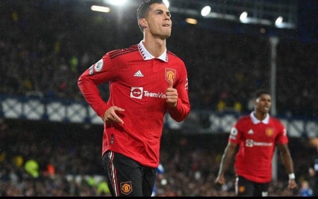 37歳C・ロナウドがクラブ通算700ゴール！　初得点から20年弱かけての大記録