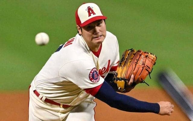 大谷翔平を「エ軍はトレードするつもりない」　来季後FAまで“途中移籍”なしと米報道