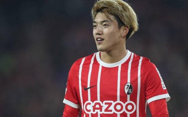 「信じられない」「なんてアシストだ」堂安律、キレキレのフェイントで決めたノールックアシストに称賛の声