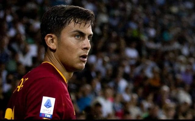 ディバラが負傷離脱へ…モウリーニョいわく「年内復帰難しそう」でW杯欠場の恐れ