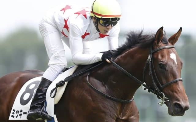 東京4Rで3.8秒差の圧勝劇！ 2着を20馬身以上突き放しての完勝