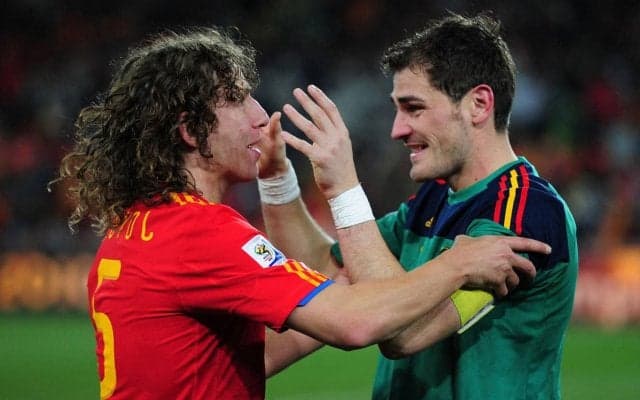 「間違いを犯しました」ゲイ告白騒動のカシージャス、「僕らの話をする時が…」と茶化したプジョールが謝罪