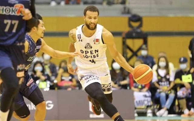 2Qに信州を圧倒した群馬が敵地で白星…トレイ・ジョーンズがオールラウンドな活躍