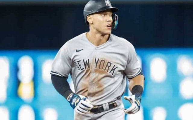 【MLB】436億円出さなければジャッジはジャイアンツへ？　ヤ軍GM残留熱望も争奪戦必至