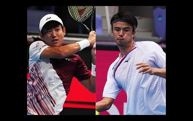  西岡41位 ダニエル96位 