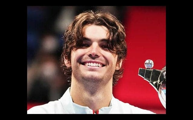 前週Vフリッツ 自己最高8位