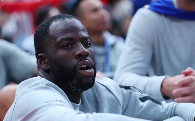 プール殴打の件で会見に臨んだグリーン…「人、そしてリーダーとして失敗してしまった」