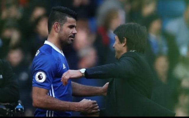 ジエゴ・コスタ、過去のコンテとの確執について「仲が悪かった」