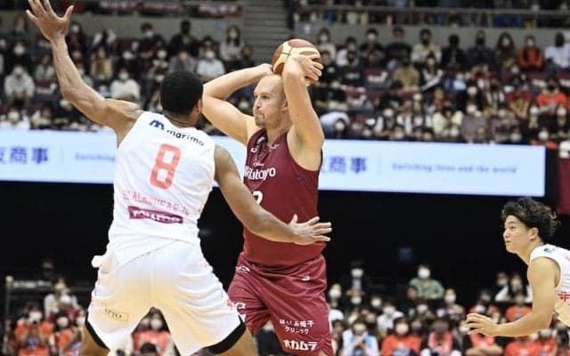 広島の追走を振り切って川崎がリベンジ…ファジーカスが30得点12リバウンドと躍動
