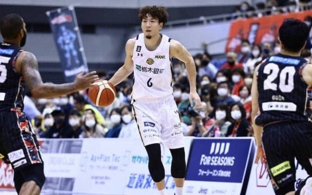 宇都宮が敵地で大阪との激闘を制す…終始劣勢となるもOTの末、今季初白星をつかむ