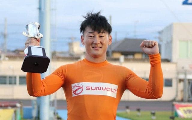 【松阪競輪G3】山田久徳が4回目の記念V