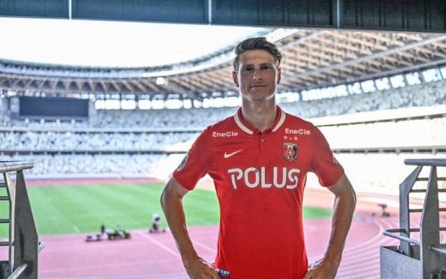 「スタンド能力に目覚めた？」浦和レッズFWユンカーが「ゴゴゴゴゴ」と謎の投稿…ファンは「JOJO」「ｇｏｇｏｇｏｇｏ..... ｇｏｉｇｏｉｓｕ～！！」など、SNS上で大喜利を開始！