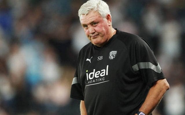 3部降格圏に低迷するWBAがブルース監督を解任…今季はわずか1勝