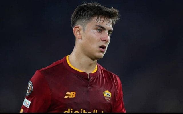 レッチェ戦で負傷のディバラ、右大腿四頭筋損傷で4～8週の離脱か…