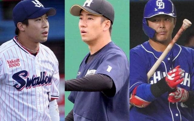 すでに5人引退、今年も2人に戦力外　斎藤佑樹に沸いた“2010年ドラ1”の現在地