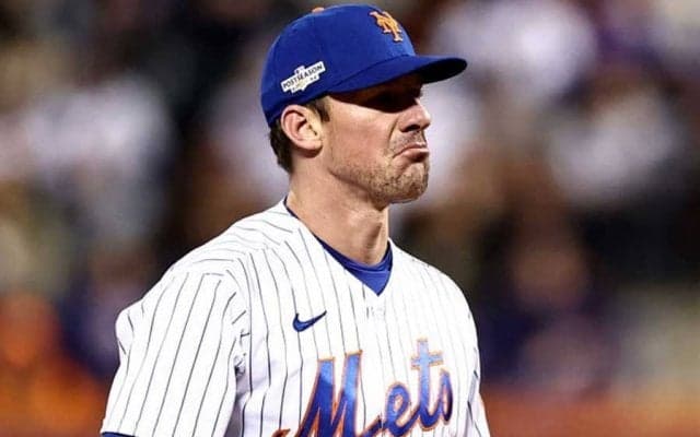 【MLB】投手イライラ…まんまとハマった打者総出の“中断”　勝つためなら「なんでもやる」