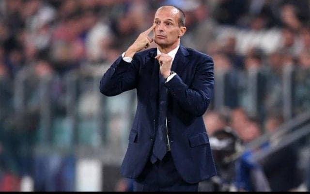 ユベントスは「もはやアッレグリを信頼していない」　OBが不振続く現状を憂慮