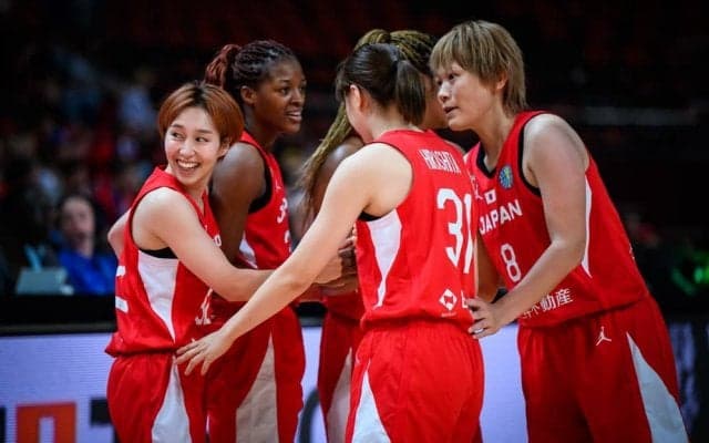 最新FIBA世界ランキング、女子日本代表は世界9位に下降 - 中国が2位に躍進