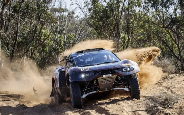 W2RCモロッコ、プロドライブ・ハンターのゲラン・シシェリが優勝、ナッサー・アル‐アティヤが選手権首位に浮上