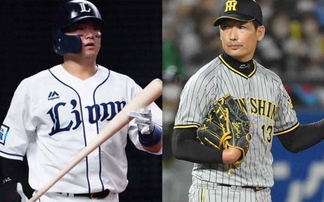 低調な昨季から一転…今季のFA戦線は“活況”か　西武森＆阪神守護神ら大物ずらり