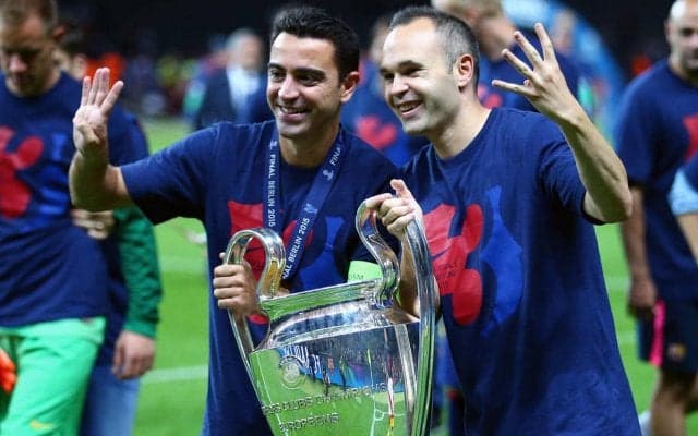 「バルセロナにはぜひ戻りたい」神戸MFイニエスタが将来に言及「もう1年ここにいて、それから考えよう」