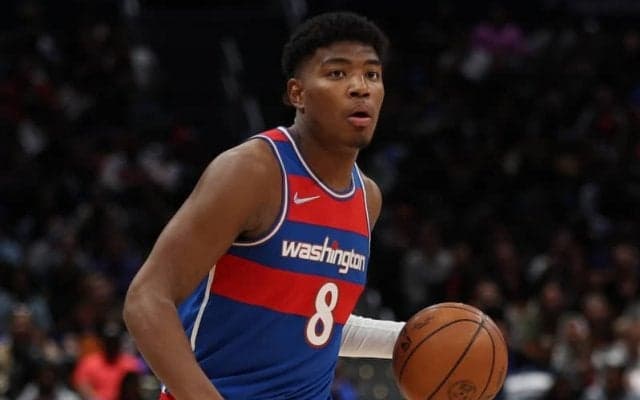 八村塁がホーネッツとのプレシーズンマッチに出場…約25分の出場で15得点をマーク