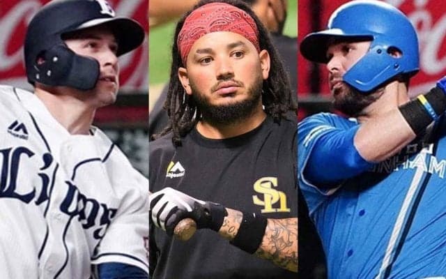 パ新助っ人野手“全滅”の珍事　メジャー109発男はたった2HR…規定到達者はわずか1人