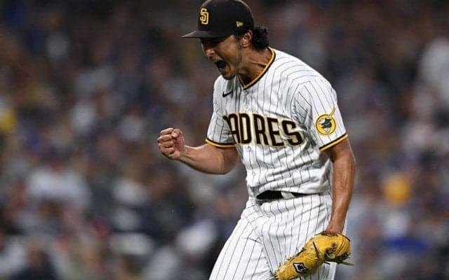 【MLB】投げ合うダルビッシュに「アイ・ラブ・有！」　カーショーも警戒「今年は完成度高い」