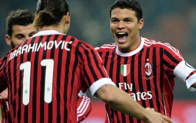 チアゴ・シウバ、サン・シーロ凱旋試合を前に古巣愛を語る「今でも心の底から…」