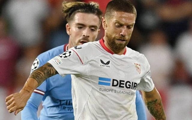 セビージャが降格圏転落も… パプ・ゴメスは希望を見出す「確かな変化を感じた」