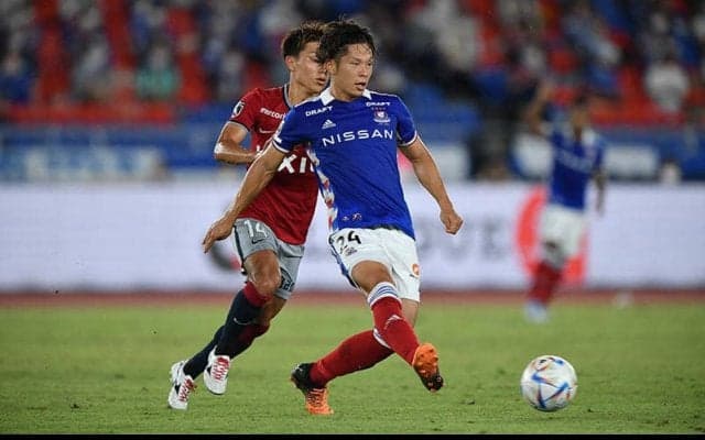 9月の月間MVPに横浜FMの岩田智輝が選出！「妻にもこの賞を贈りたいです！」