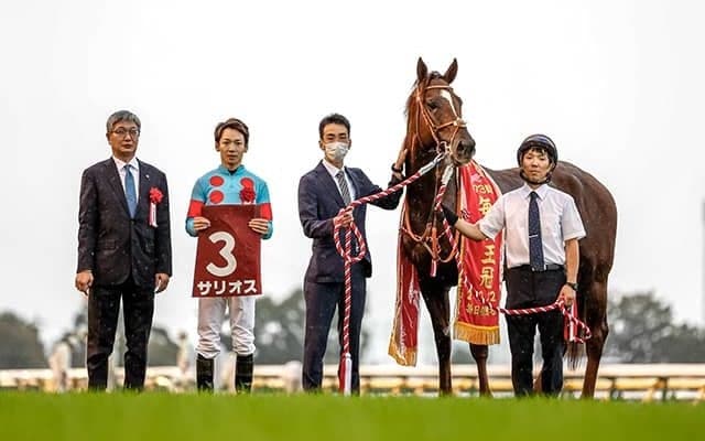 【毎日王冠】売上は79億6114万4700円で昨年から約13億円増加