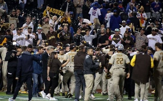 【MLB】シーズン111勝のドジャース撃破なるか　パドレスの強みは指揮官と選手の“一体感”