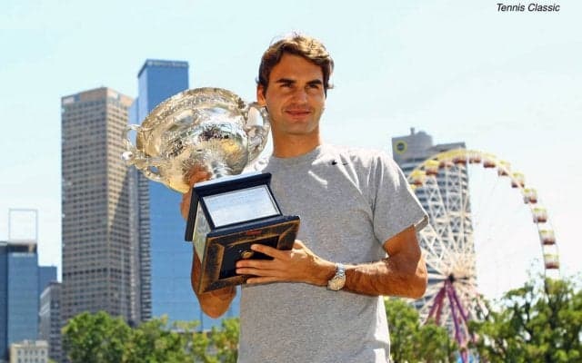 〈フェデラーGS20勝プレイバック16〉負け越していたマレーを決勝で退け、父親になってから初のグランドスラム・タイトルを獲得！／2010年全豪オープン [リバイバル記事]