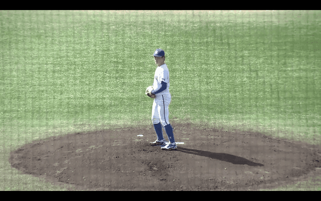 関西六大学野球 秋季リーグ戦 第6節 ２回戦【見逃し配信】