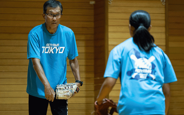 上手くなりたいなら「発言しよう、考えよう」　中学生の長所伸ばす元プロの指導