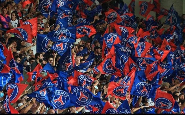 サポーターの愚行…UEFAがPSGに880万円の罰金