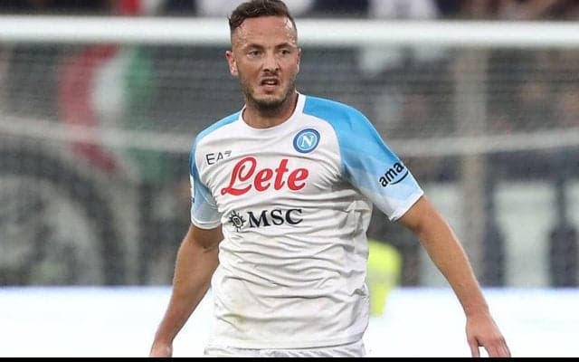 絶好調ナポリに痛手、CBラフマニが太もも負傷