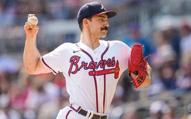 【MLB】直球とスライダー“だけ”で109億円　ブレーブスの新人王候補が「前例がない契約」