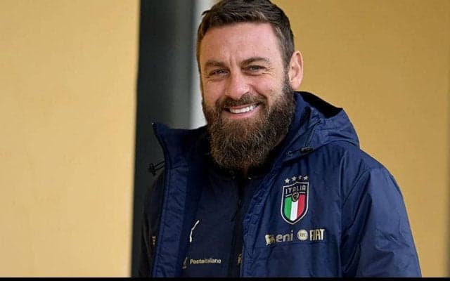 カルチョのレジェンド、ダニエレ・デ・ロッシがSPALで監督スタート！