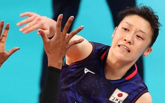 女子バレー日本、ブラジル撃破へ「彼女の躍動が必要」と欧州メディアが期待する選手は
