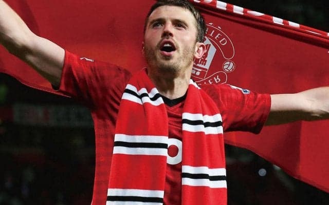 キャリック“監督”がまもなく誕生？ 英2部ミドルズブラの指揮官に就任か