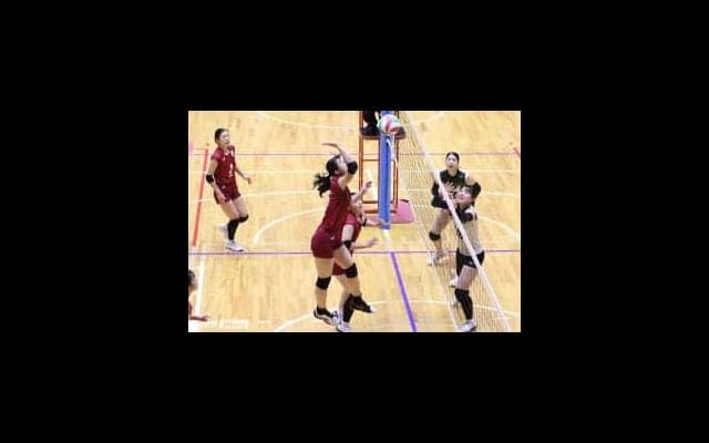 グループ戦２戦目、大東大にストレート負けで残すはあと一戦