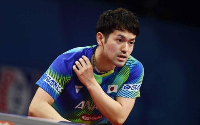 【世界卓球】第3試合 及川瑞基が馬龍に敗戦。あとがない日本はエース張本が登場