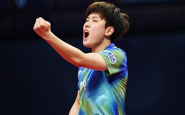 【世界卓球】第2試合 張本智和が天敵の王楚欽を撃破！日本1-1中国