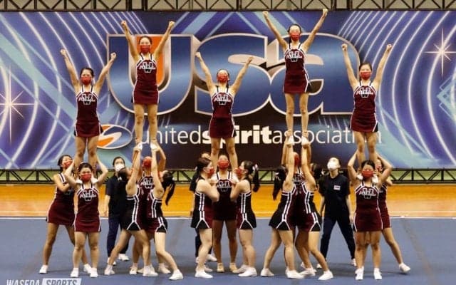 Ａチームが関東１位に輝く！　秋の応援活動へ弾みをつける