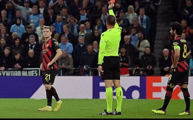 PK失敗にS・ゴメス退場のシティが格下コペンハーゲンとゴールレス…今節突破はセビージャ次第《CL》