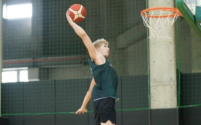 “ハマのダンカー”佐藤誠人（横浜エクセレンス#14）とダンクをとことん語る